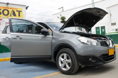 Nissan Qashqai 2.0l 2wd