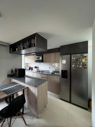 Apartamento En Venta En La Cuenca. Cod V15654