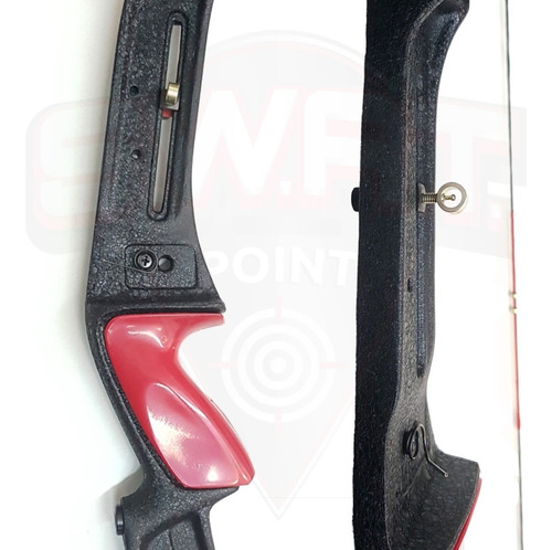 Arco Recurvo Profesional Prana Gold Medal + 3 Flechas - Cta