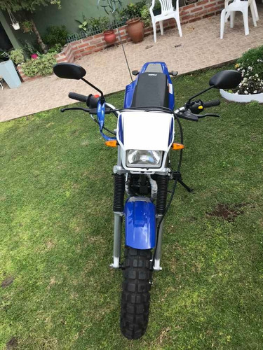 Yamaha Tw 200