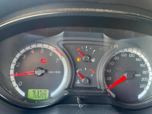 Imagem 7 de 7 de Ford Ecosport 2009 1.6 Xlt Freestyle Flex 5p 105 Hp