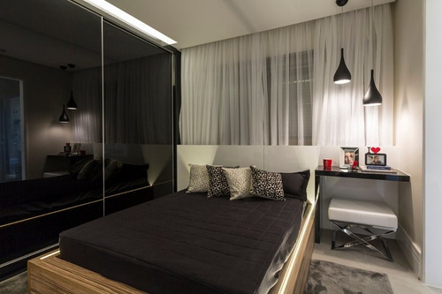 Imagem 13 de 21 de Apartamento À Venda No Bairro Vila Mariana - São Paulo/sp - O-2596-8316