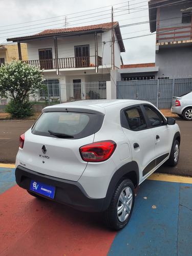 Renault Kwid Renault Kwid Zen 1.0 12v SCe (Flex)