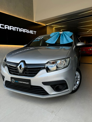 Renault Logan 1.0 Zen 12v 4p