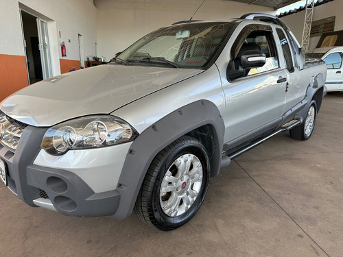 Fiat Strada 1.8 Adventure Locker Ce Flex 2p