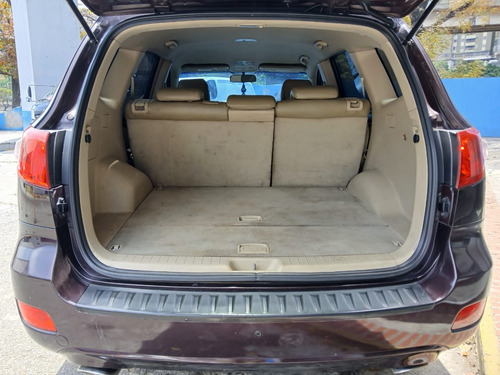 Hyundai Santa Fe 2007 4wd