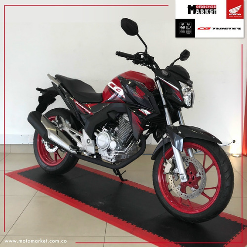 Honda Twister 250 2021