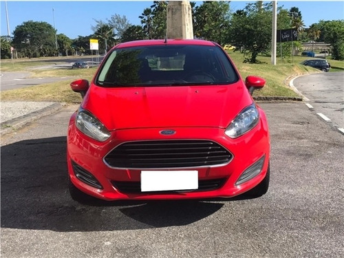 Ford Fiesta 1.5 S Hatch 16v Flex 4p Manual