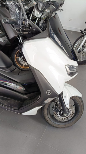 Nmax 160 Abs Com 7.000 Km Financiamos, Transferência Grátis