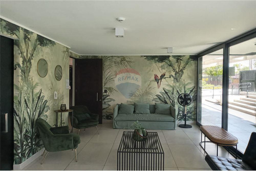 Arriendo Hermoso Departamento En Macul 3d+2b