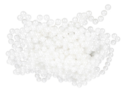 Cadena De Perlas Sintéticas De 10 M, 12 Mm, Decoración De Co