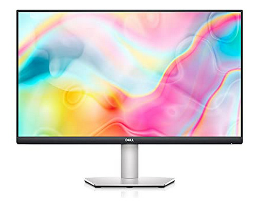 Monitor  27  Wqhd 75hz Usb-c - Plata