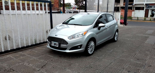 Ford Fiesta 1.6l Titanium Powershift