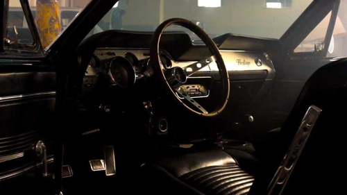 Ford Mustang Hard Top