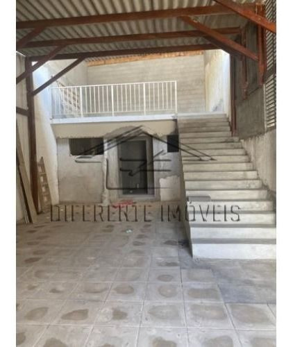 Imagem 1 de 8 de Galpão 248m² No Tatuapé !!