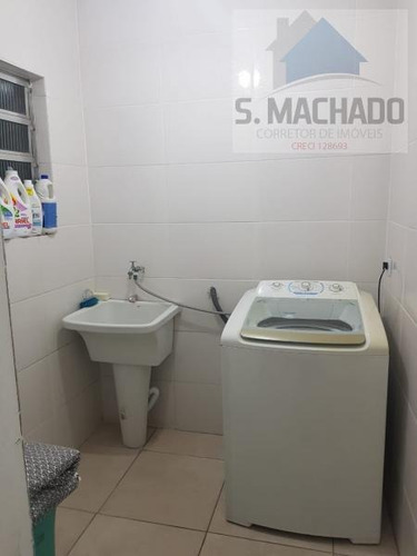 Imagem 14 de 15 de Sobrado Para Venda Em Santo André, Parque Marajoara, 3 Dormitórios, 1 Suíte, 2 Banheiros, 2 Vagas - Ve1626_2-1024663