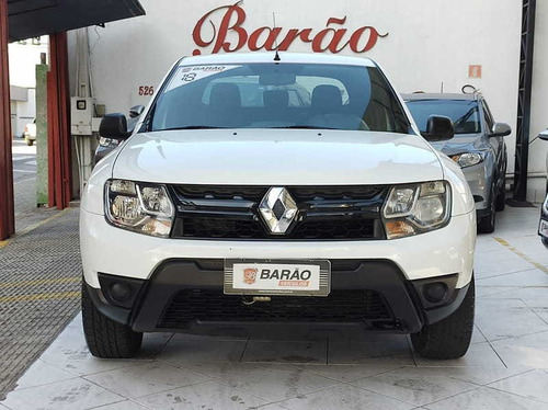 Imagem 6 de 13 de Renault Oroch 16 4x2 2018