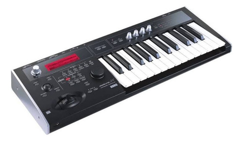 Teclado Korg Micro X (sonidos Tritón) Negro (Usado)