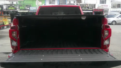 Nissan Frontier 2.5 Pro4X 4X4 At