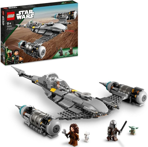 Lego Star Wars - The Mandalorian's N1 Starfighter - 75325 