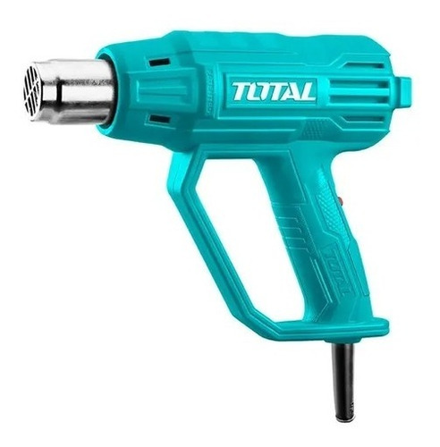 Imagen 2 de 3 de Pistola De Calor Industrial 2000w Total Tb20036 Con Acc