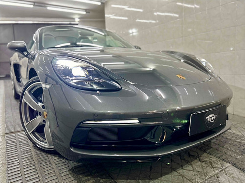 Porsche 718 2.0 16V H4 GASOLINA BOXSTER PDK