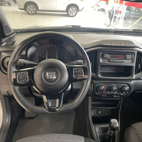 Fiat Strada Strada Freedom 1.3 Flex 8V CS Plus