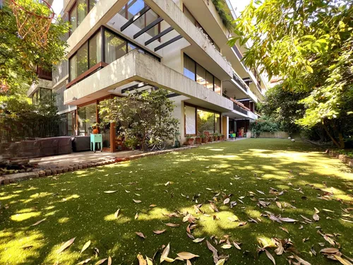 Espoz I Primer Piso Con Gran Jardín I Moderno Y Remodelado