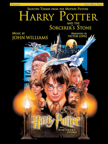 Selected Themes From The Motion Picture Harry Potter And The