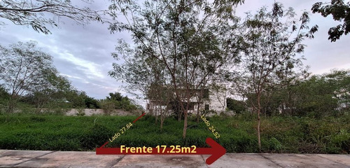 Terreno En Venta Mérida Yucatán, Licata Cabo Norte