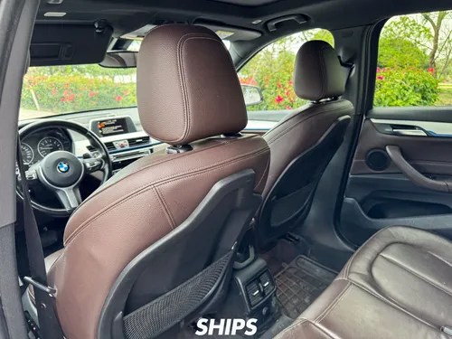 BMW X1 2.0 Sdrive 20ia M Sport At