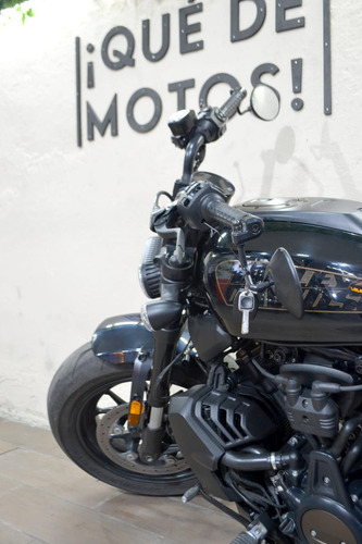 Muy Pocas Millas Originales, Harley Davidson Sportster S