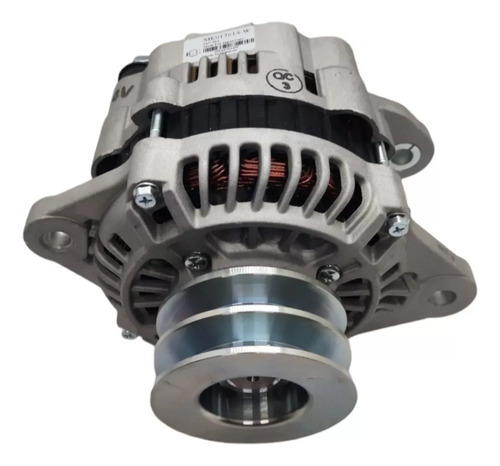 Alternador De Mitsubishi Fuso Fe84 Fe85 Motor 4d34 24voltios