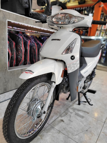 Imagen 16 de 17 de Corven Energy Base110 0km Tamburrino Motos Entrega Inmediata