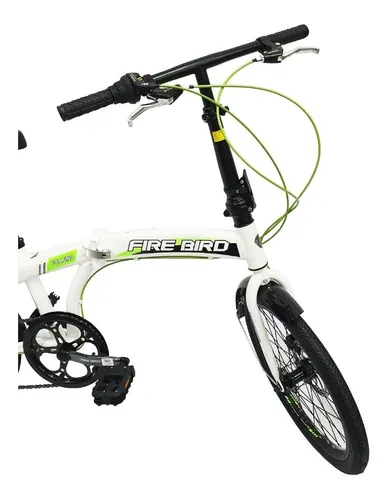 Bicicleta plegable firebird sale
