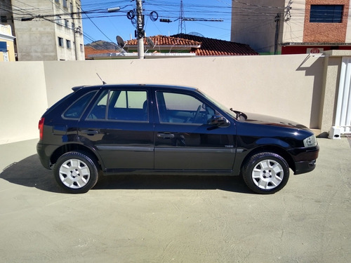 Imagem 1 de 15 de Volkswagen Gol 1.0 City Total Flex 5p 2009