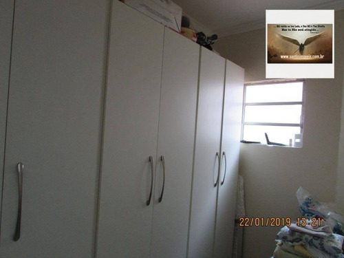 Imagem 8 de 30 de Sobrado Com 3 Dormitórios,04 Vagas De Garagem À Venda, 120 M² Por R$ 480.000 - Vila Linda - Santo André/sp - So0231