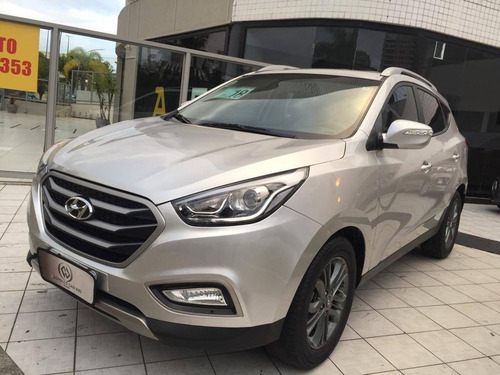 Imagem 6 de 14 de Hyundai Ix35 2.0 Mpfi Gl 16v Flex 4p Automático