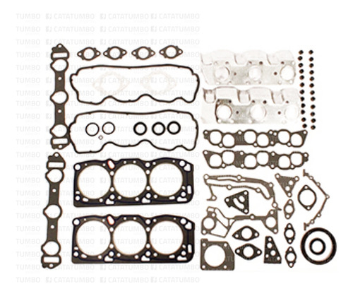 Kit Empaquetadura Motor Para Galloper 3.0 G6at 2000 2004