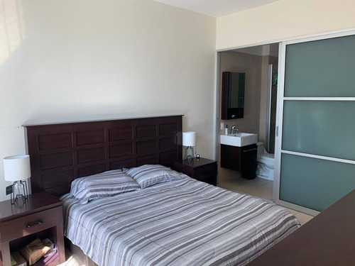 Imagen 7 de 12 de Loft En Renta Amueblado, Mantenimiento Y Servicios Incluidos, 32037