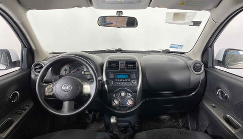 Imagen 13 de 15 de 121055 - Nissan March 2016 Con Garantía
