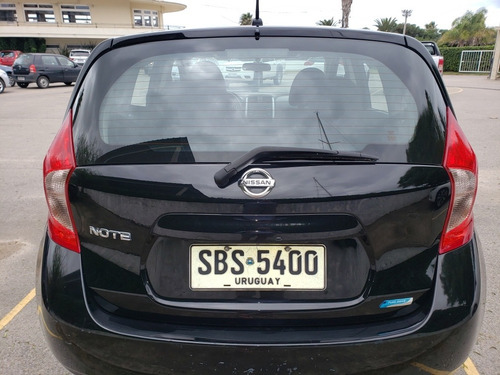 Nissan Note 1.6 Note Advance Mt 2014