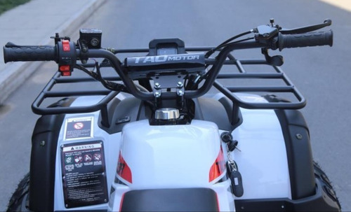 Imagen 12 de 16 de Cuatrimotos Mod Bull 150 Automaticas 0 Klm 2022