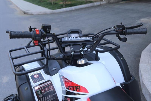 Cuatrimoto Tao Motor Mod Bull 150cc Automatica 0 Klm 2021