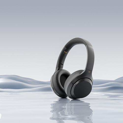 Ikf T1 Auriculares Inalámbricos Bluetooth Anc 50h+ Micrófono
