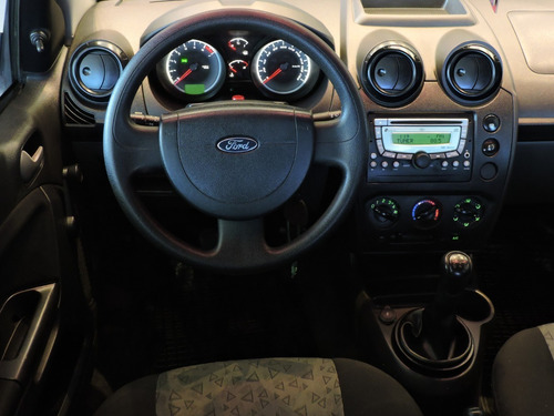 Ford Fiesta Max Amb. Plus 1.6 2011