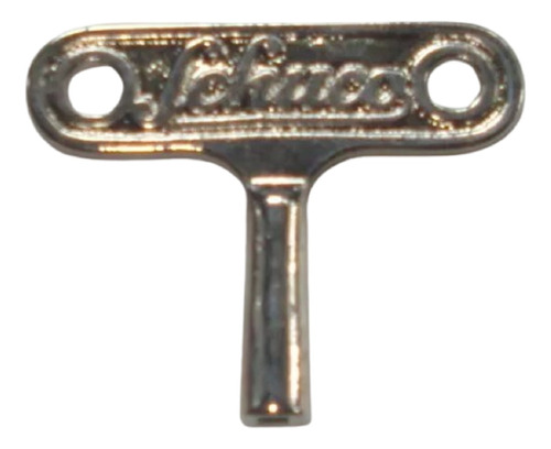 Juguete Antiguo - Schuco - Llave Para Cuerda N° 3 Metal