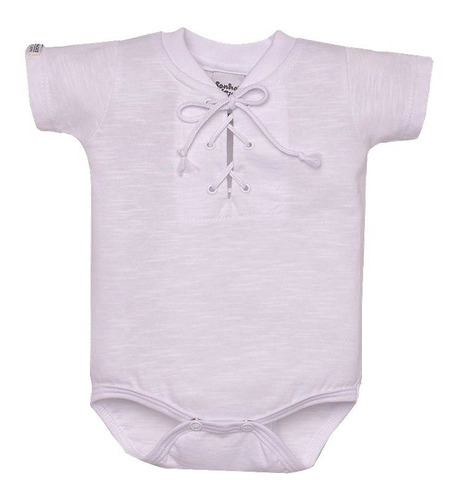 Body Malha Authentic Baby Sm Sonho Mágico