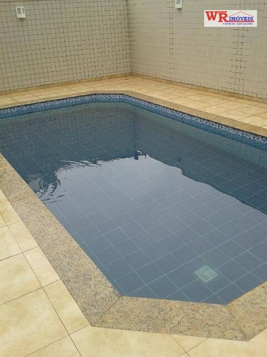 Imagem 18 de 19 de Apartamento À Venda, 88 M² Por R$ 580.000,00 - Centro - São Bernardo Do Campo/sp - Ap3310