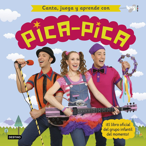 Canta, Juega Y Aprende Con Pica-pica / Pica-pica